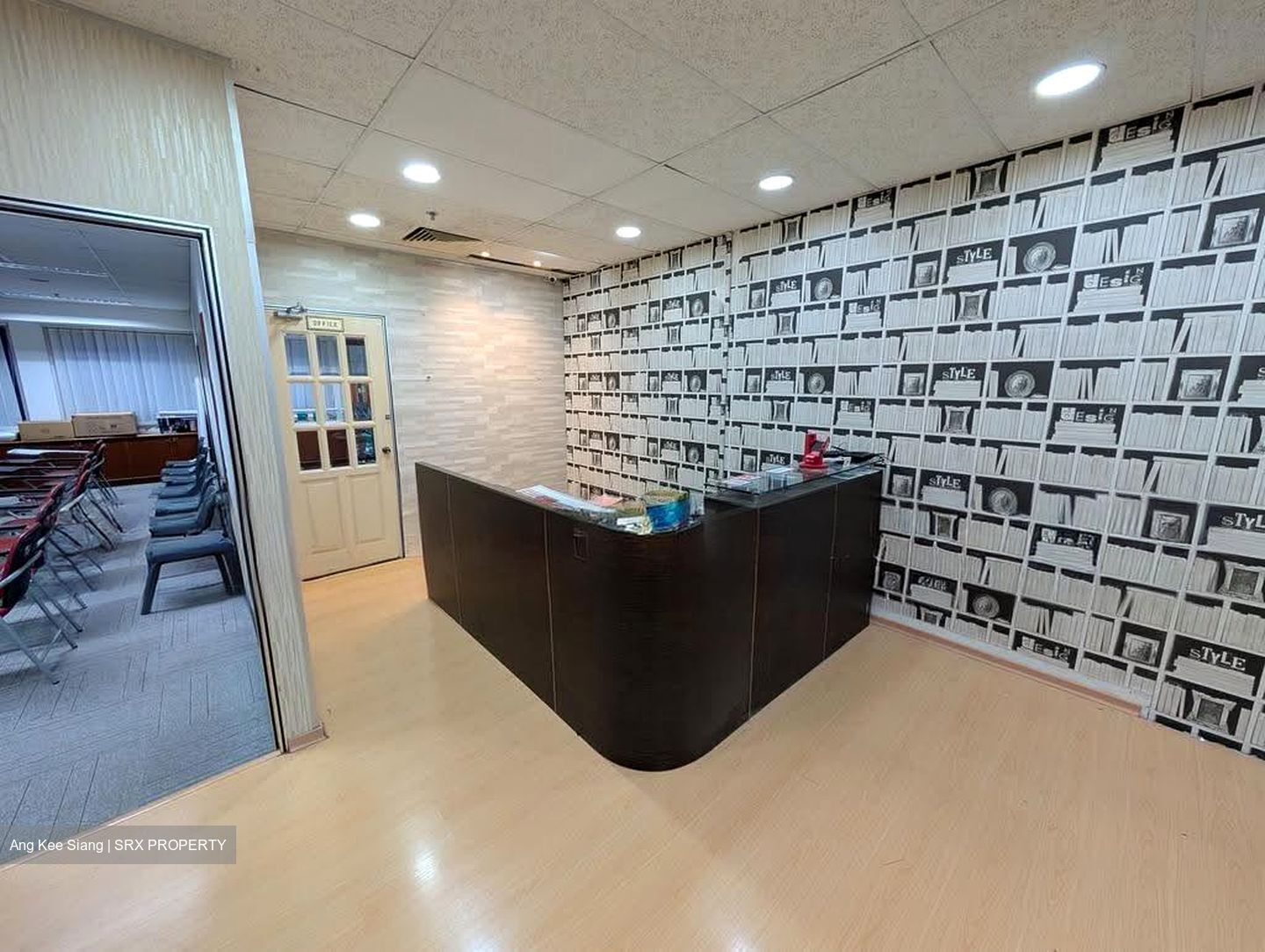 Guthrie Building (D14), Office #607889191